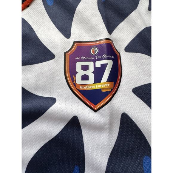 Mills Polo Vezzoezz Golf Polo Anti Static Shirt Men’s Size X-Large New NWTs - Picture 4 of 9